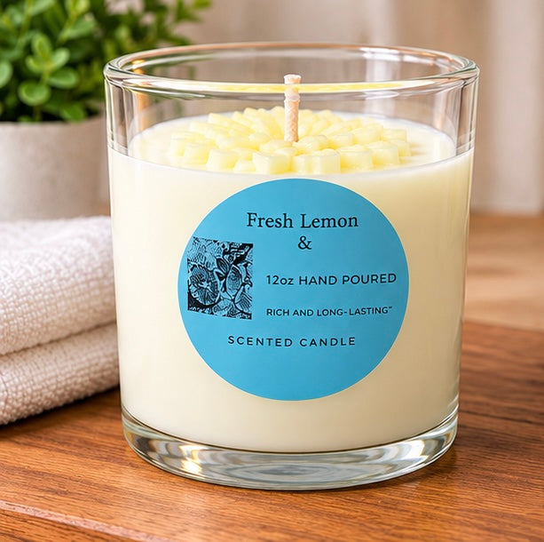 Fresh Lemon