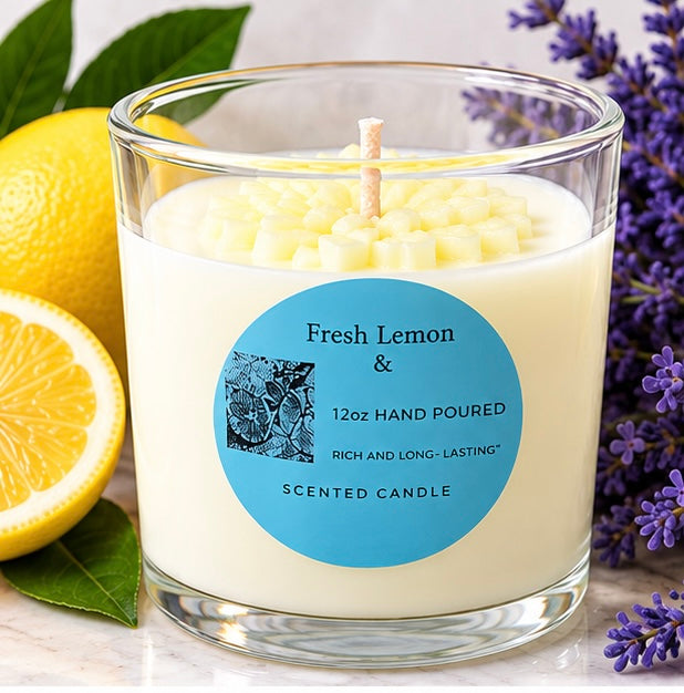 Fresh Lemon