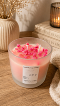 Strawberry cream