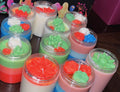 Scented candles