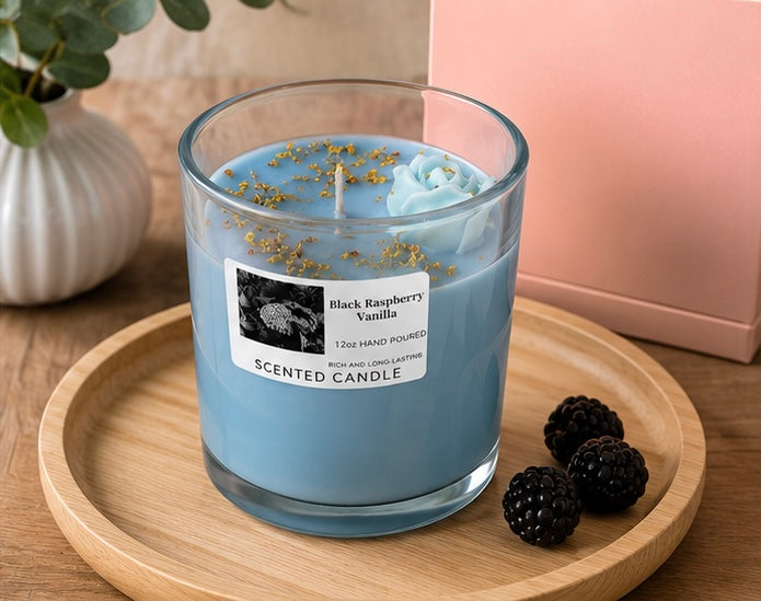 Black Raspberry vanilla