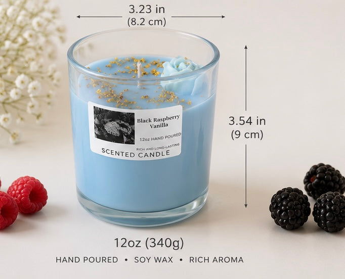 Black Raspberry vanilla